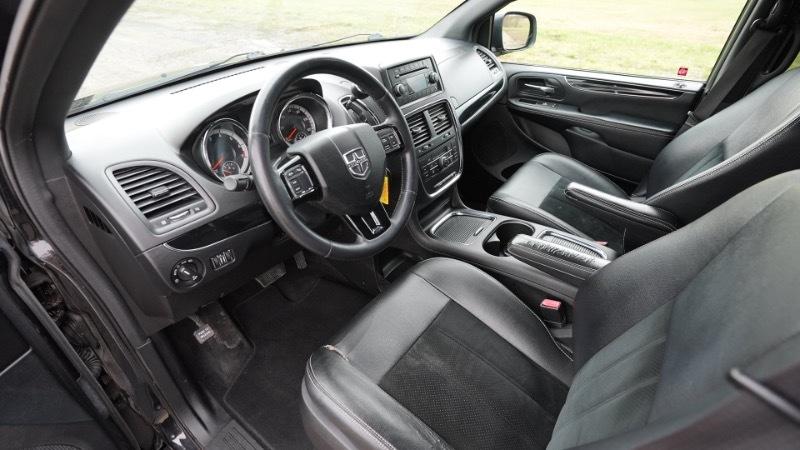 Dodge Grand Caravan SXT 2016