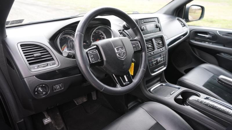 Dodge Grand Caravan SXT 2016