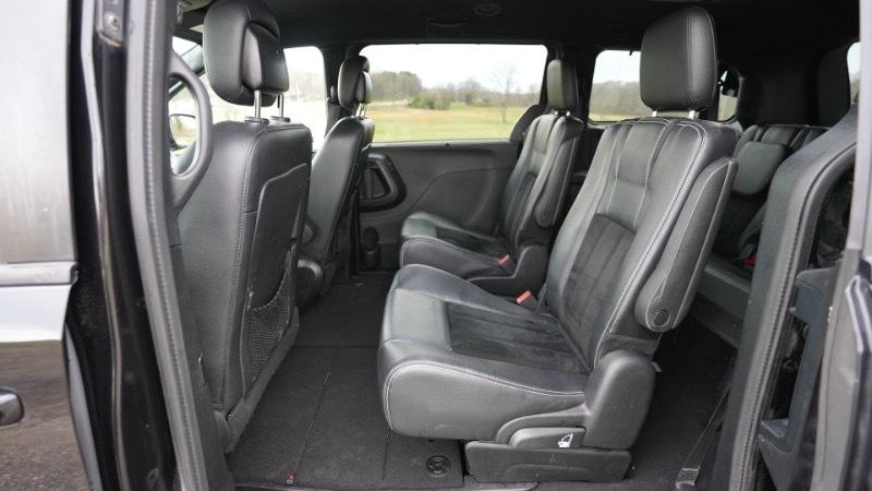 Dodge Grand Caravan SXT 2016