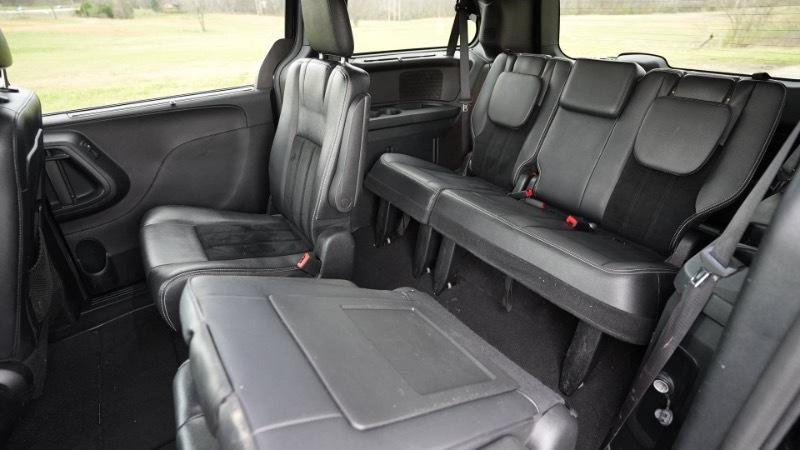 Dodge Grand Caravan SXT 2016