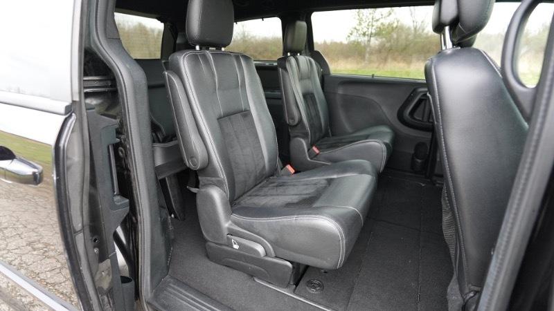 Dodge Grand Caravan SXT 2016