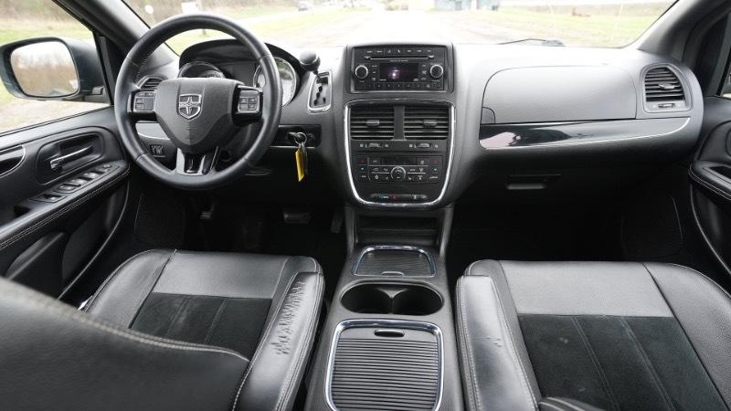 Dodge Grand Caravan SXT 2016