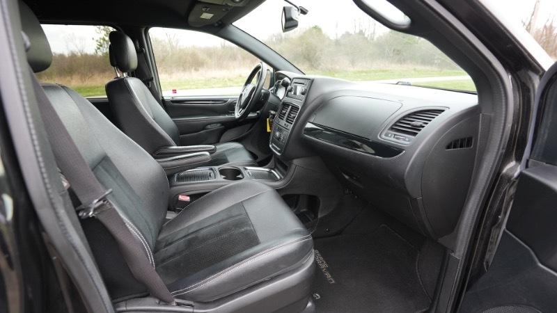 Dodge Grand Caravan SXT 2016