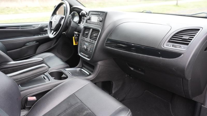 Dodge Grand Caravan SXT 2016