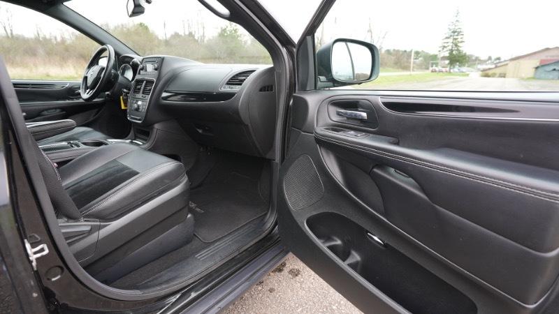 Dodge Grand Caravan SXT 2016