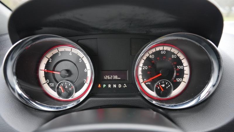 Dodge Grand Caravan SXT 2016