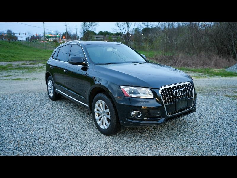 2016 Audi Q5 2.0T Premium quattro