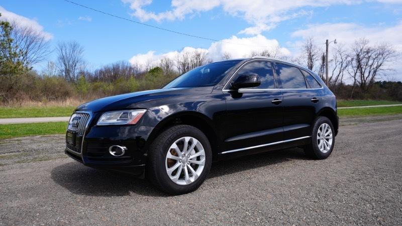 Audi Q5 2.0T Premium quattro 2016