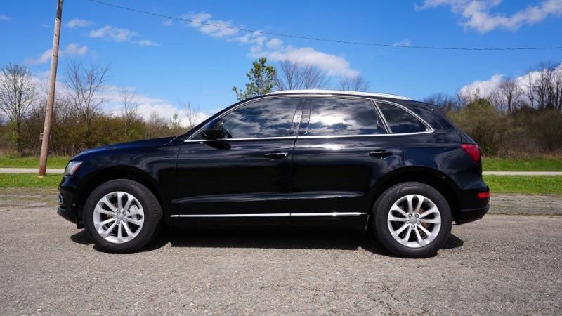Audi Q5 2.0T Premium quattro 2016