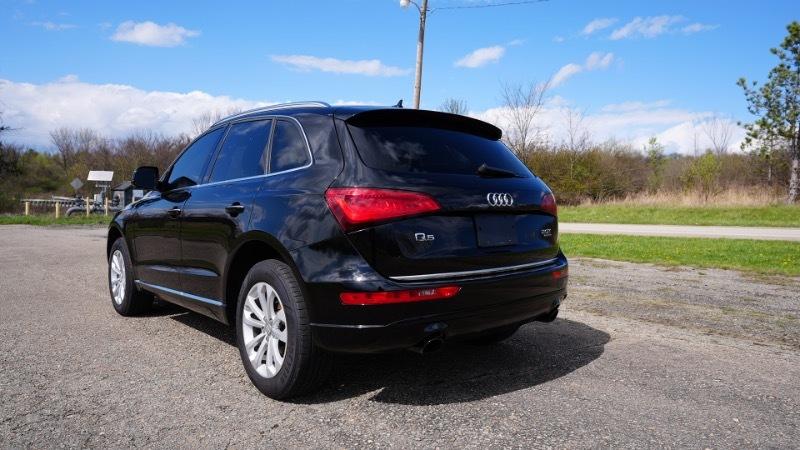 Audi Q5 2.0T Premium quattro 2016