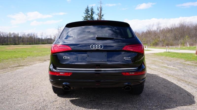 Audi Q5 2.0T Premium quattro 2016