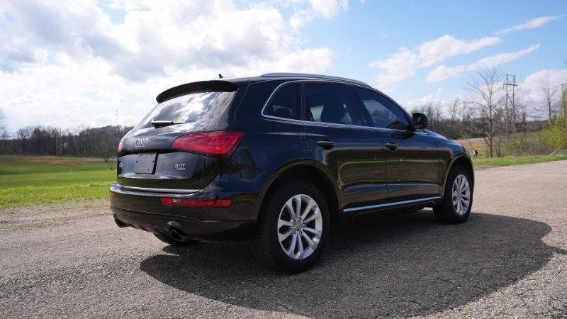 Audi Q5 2.0T Premium quattro 2016