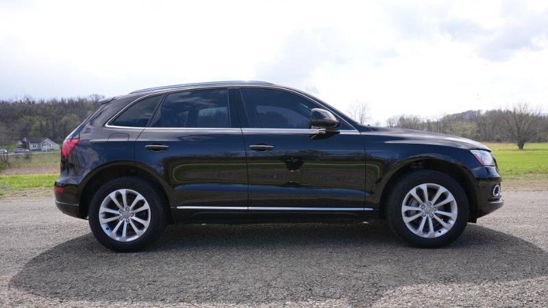 Audi Q5 2.0T Premium quattro 2016
