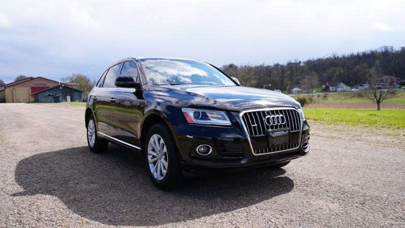 Audi Q5 2.0T Premium quattro 2016