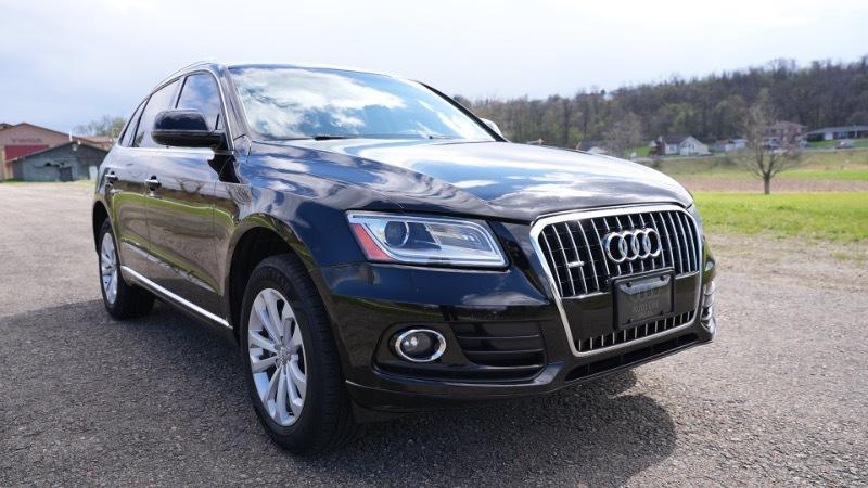 Audi Q5 2.0T Premium quattro 2016