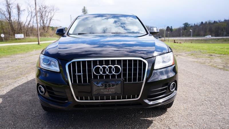 Audi Q5 2.0T Premium quattro 2016