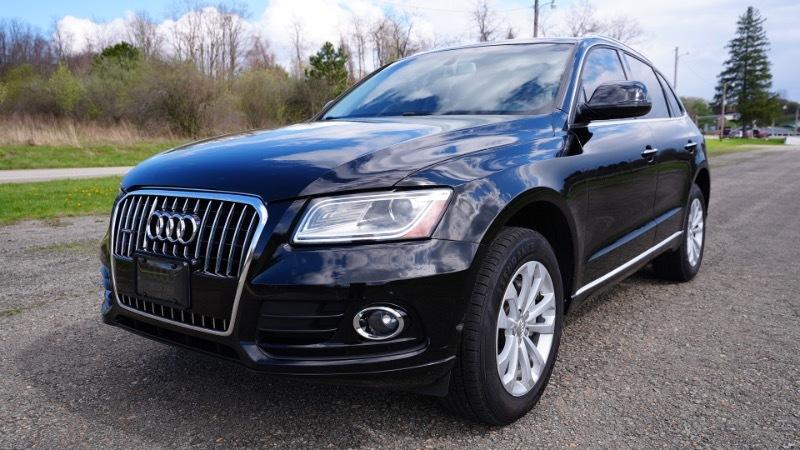 Audi Q5 2.0T Premium quattro 2016