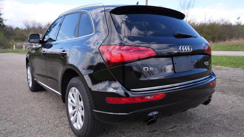 Audi Q5 2.0T Premium quattro 2016