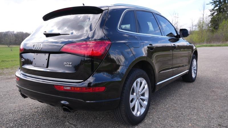 Audi Q5 2.0T Premium quattro 2016