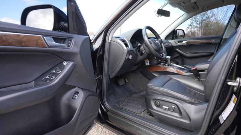 Audi Q5 2.0T Premium quattro 2016