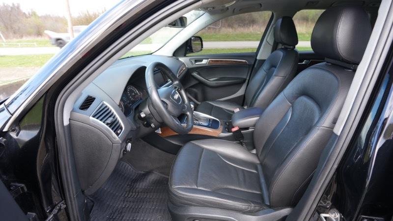 Audi Q5 2.0T Premium quattro 2016