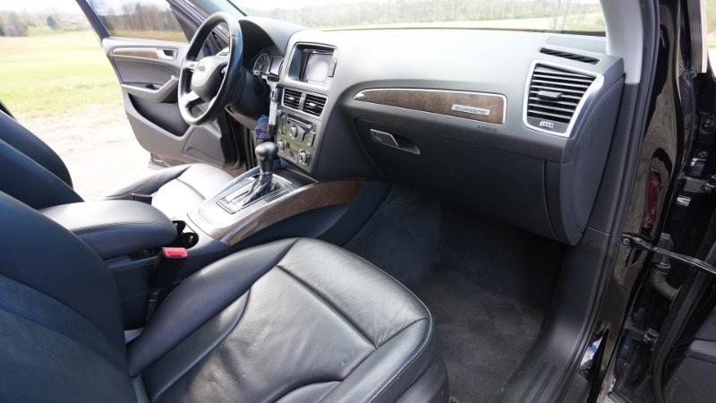 Audi Q5 2.0T Premium quattro 2016