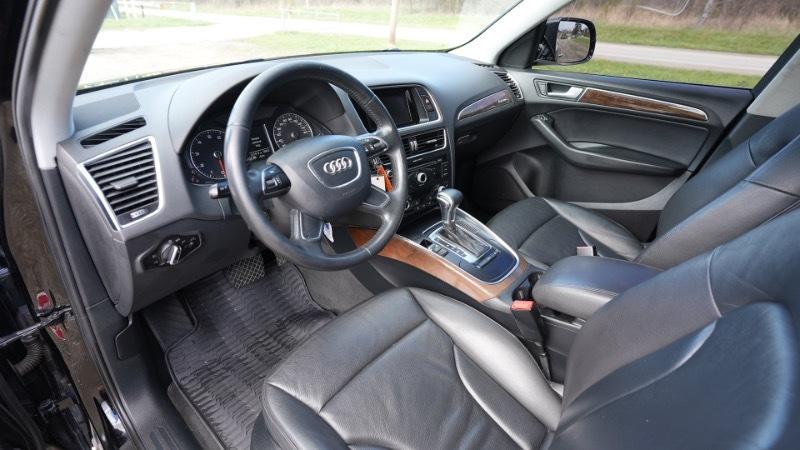 Audi Q5 2.0T Premium quattro 2016