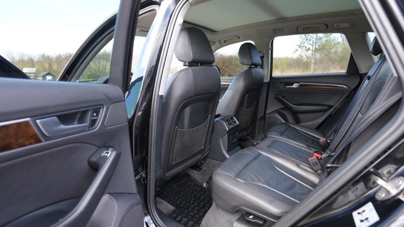 Audi Q5 2.0T Premium quattro 2016
