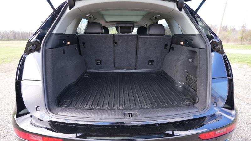 Audi Q5 2.0T Premium quattro 2016