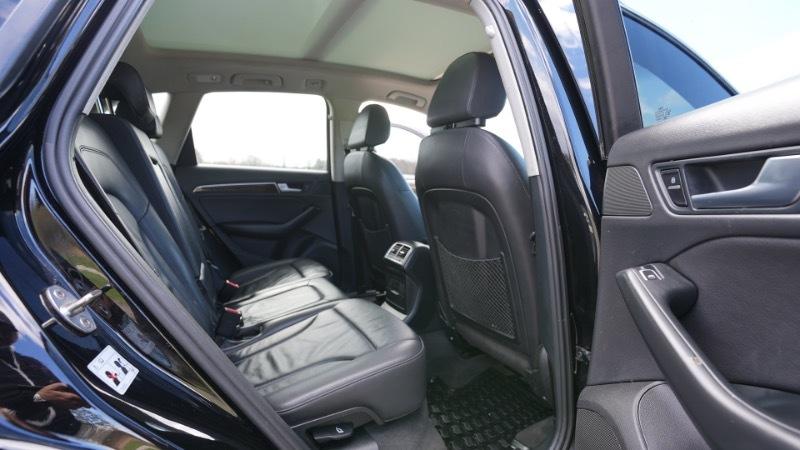 Audi Q5 2.0T Premium quattro 2016