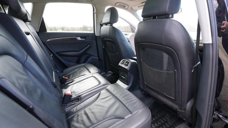 Audi Q5 2.0T Premium quattro 2016