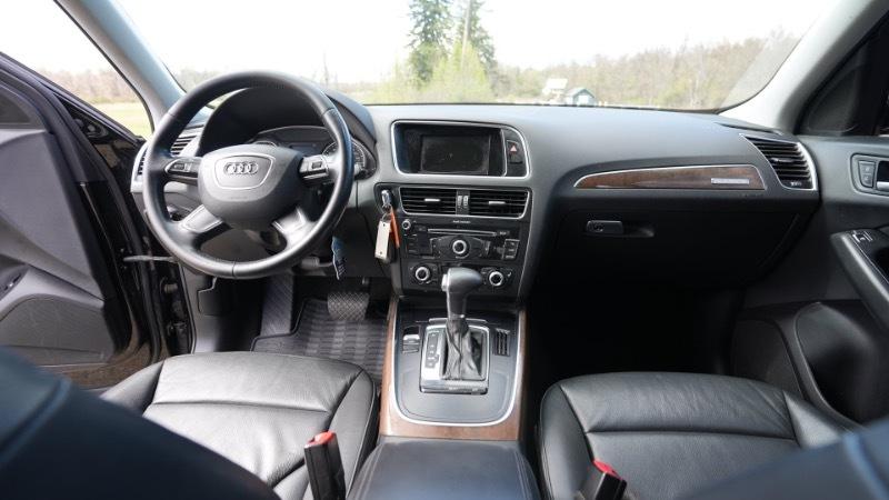Audi Q5 2.0T Premium quattro 2016