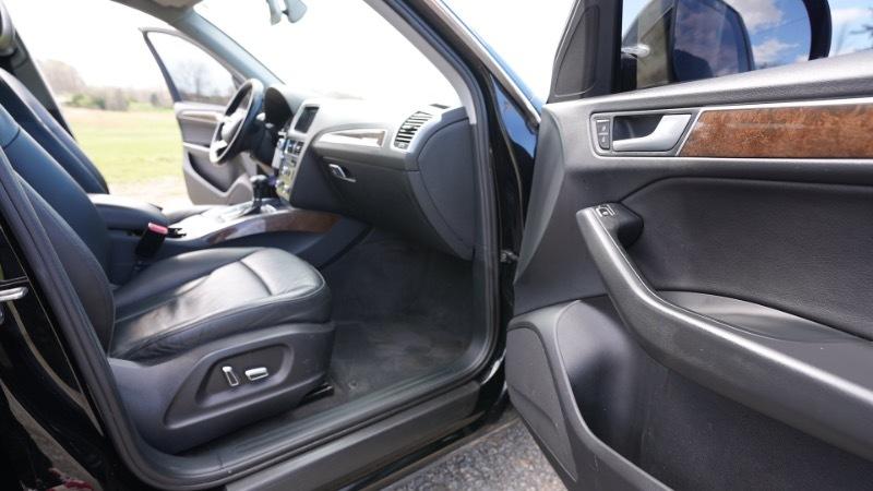 Audi Q5 2.0T Premium quattro 2016