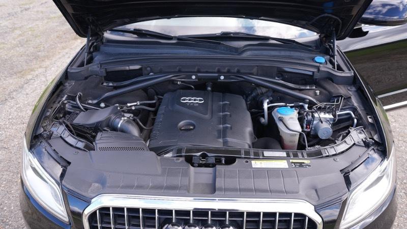 Audi Q5 2.0T Premium quattro 2016