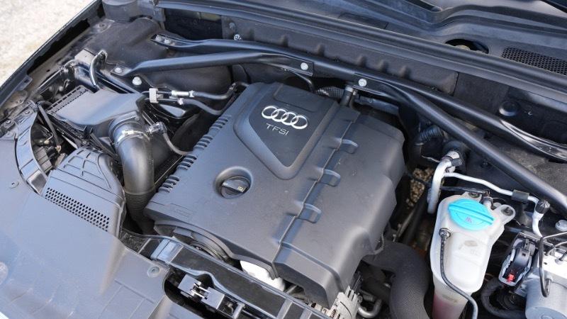Audi Q5 2.0T Premium quattro 2016