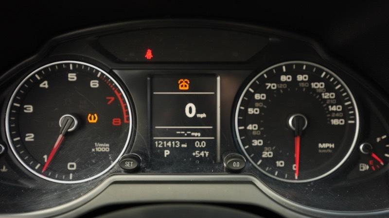 Audi Q5 2.0T Premium quattro 2016
