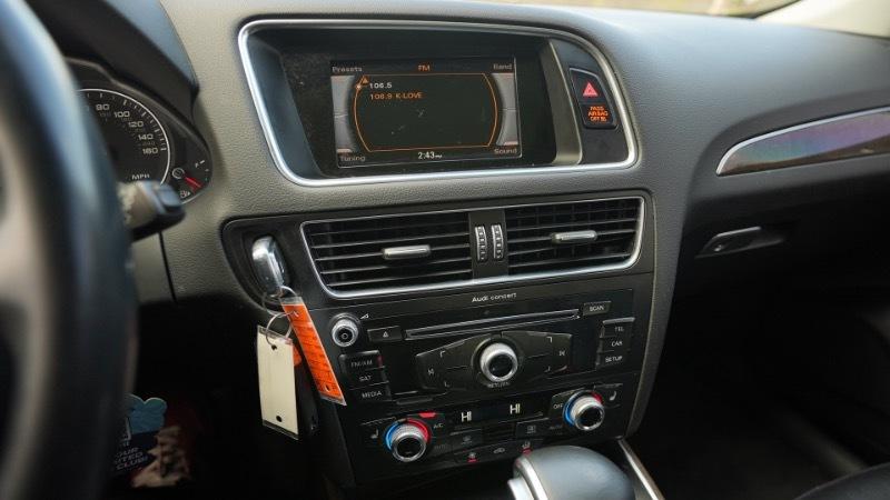 Audi Q5 2.0T Premium quattro 2016