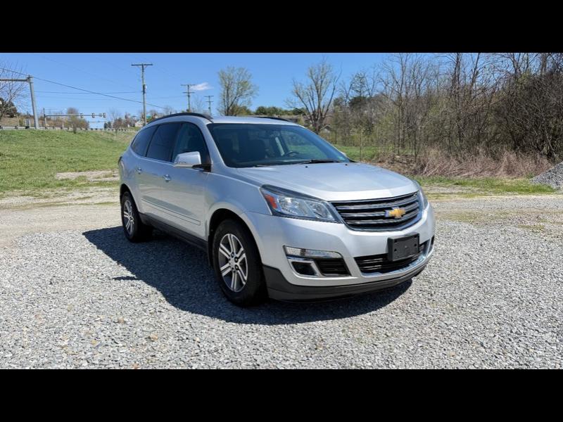 2017 Chevrolet Traverse 1LT AWD