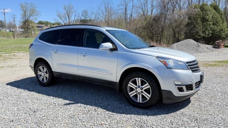 Chevrolet Traverse 1LT AWD 2017