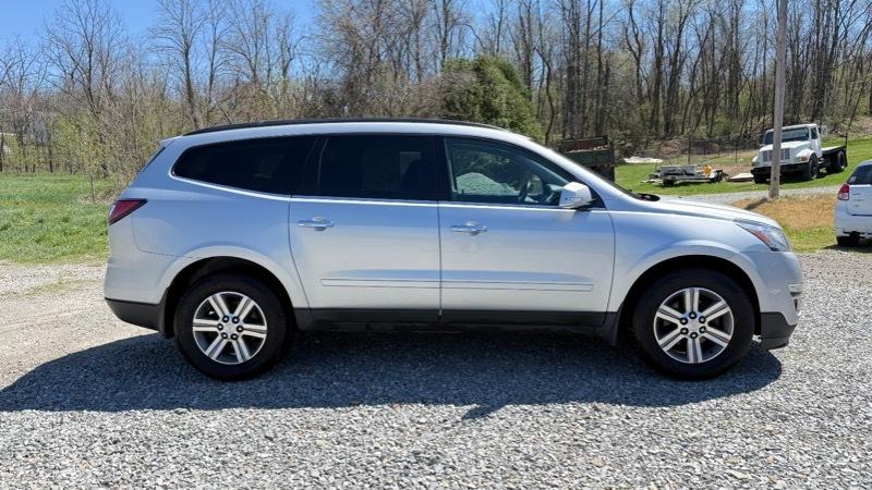 Chevrolet Traverse 1LT AWD 2017