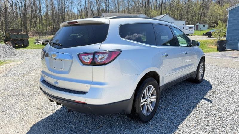 Chevrolet Traverse 1LT AWD 2017