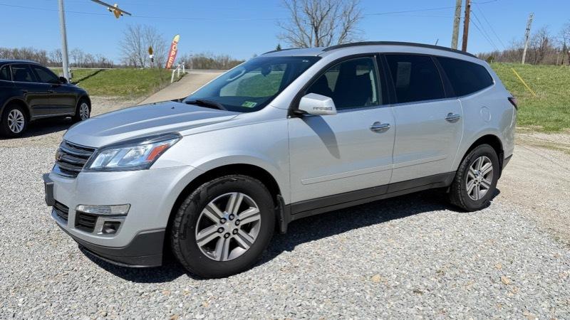 Chevrolet Traverse 1LT AWD 2017