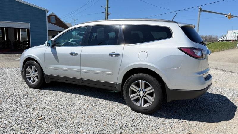 Chevrolet Traverse 1LT AWD 2017