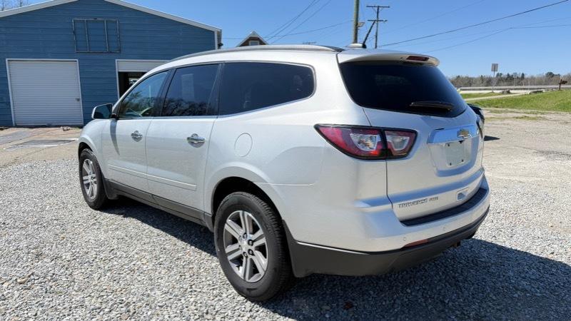 Chevrolet Traverse 1LT AWD 2017