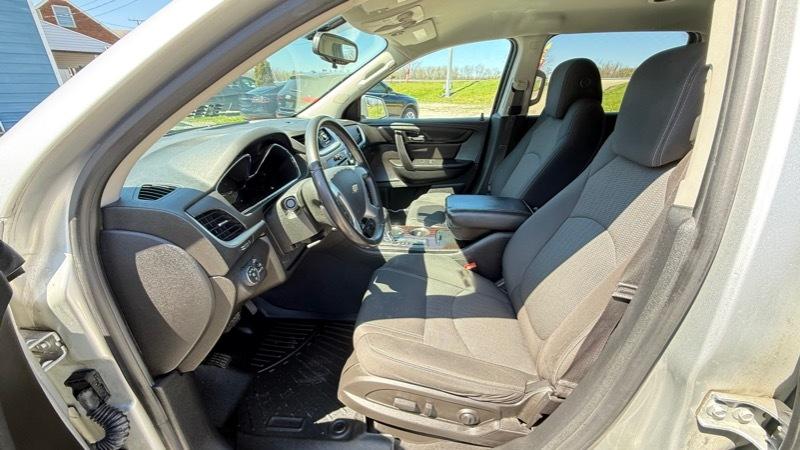 Chevrolet Traverse 1LT AWD 2017