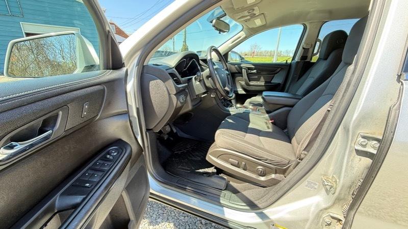 Chevrolet Traverse 1LT AWD 2017