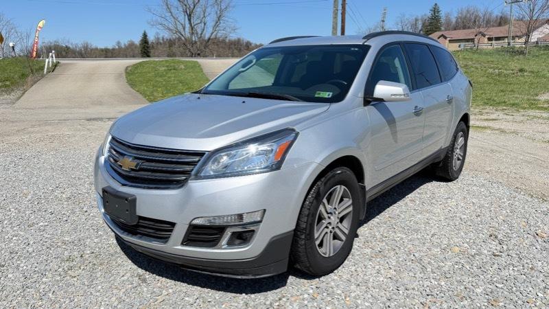 Chevrolet Traverse 1LT AWD 2017