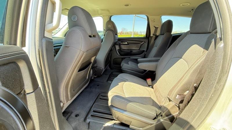 Chevrolet Traverse 1LT AWD 2017