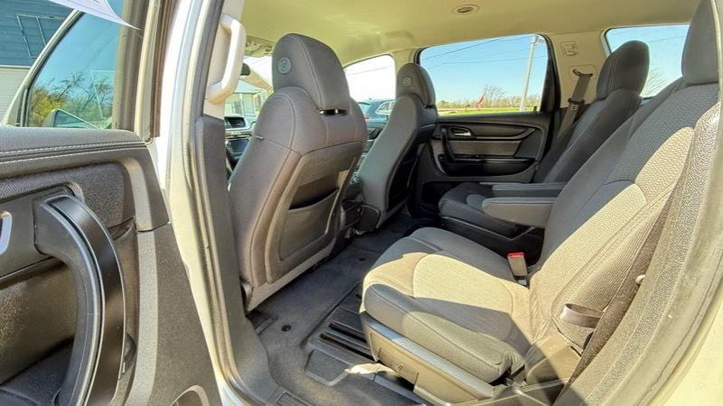 Chevrolet Traverse 1LT AWD 2017