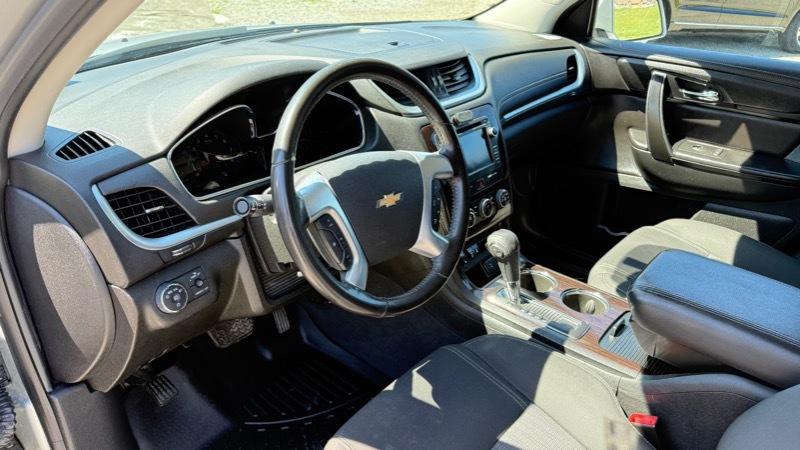 Chevrolet Traverse 1LT AWD 2017